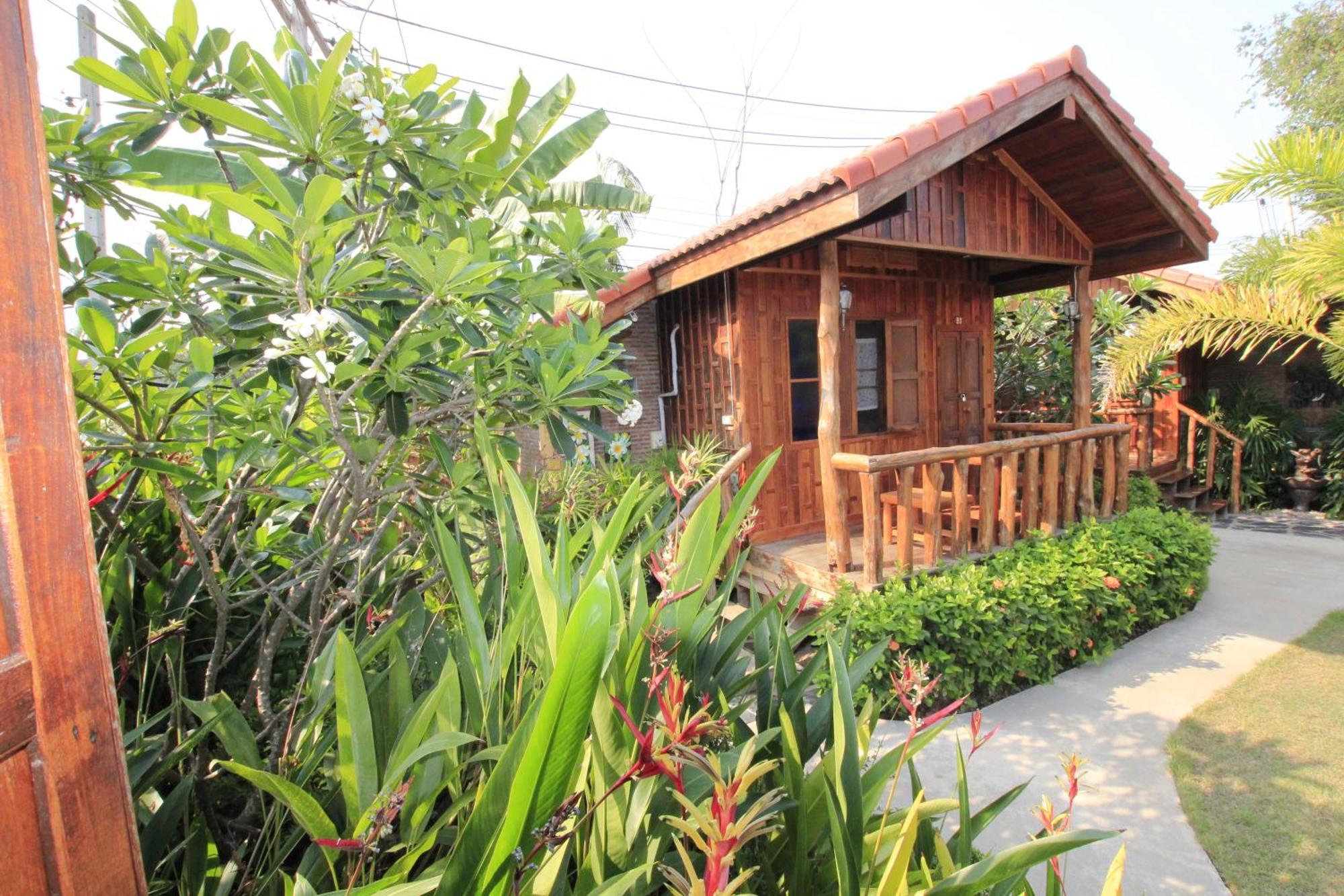 J&J Guesthouse Sukhothai Ruang foto