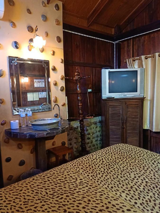 J&J Guesthouse Sukhothai Bagian luar foto